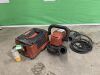 2003 Hilti DG150 Grinder c/w Power Conditioner