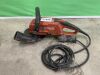 2003 Hilti DG150 Grinder c/w Power Conditioner - 2