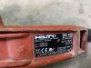 2003 Hilti DG150 Grinder c/w Power Conditioner - 5