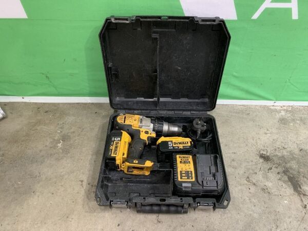 Dewalt 18V Drill