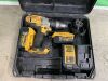 Dewalt 18V Drill - 2