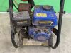 Blue Petrol Power Washer - 2