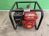 Unused 2" Water Pump 6.5Hp Engine - 2