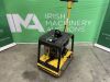 18" Yanmar Compactor Plate