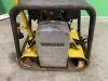 18" Yanmar Compactor Plate - 4