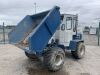 UNRESEVED Rob Roy 4T Straight Tip Dumper