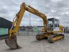 1987 Liebherr R900B Tracked Excavator