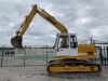 1987 Liebherr R900B Tracked Excavator - 5