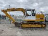 1987 Liebherr R900B Tracked Excavator - 6