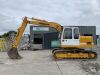 1987 Liebherr R900B Tracked Excavator - 8