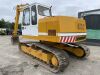 1987 Liebherr R900B Tracked Excavator - 9