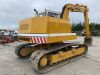 1987 Liebherr R900B Tracked Excavator - 10