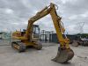 1987 Liebherr R900B Tracked Excavator - 12