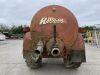 Ruscon 2000 Gallon Single Axle Vacuum Tank - 4