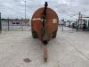 Ruscon 2000 Gallon Single Axle Vacuum Tank - 8