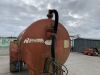 Ruscon 2000 Gallon Single Axle Vacuum Tank - 9