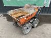 UNRESERVED Honda Petrol Pedestrian Muck Truck - 2