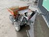 UNRESERVED Honda Petrol Pedestrian Muck Truck - 4