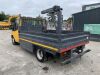 UNRESERVED 2007 Ford Transit 350 MWB Dropside Truck - 3