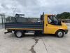 UNRESERVED 2007 Ford Transit 350 MWB Dropside Truck - 6