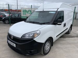 UNRESERVED 2016 Fiat Doblo Cargo Maxi XL 1.6 105HP 