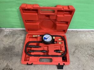 7 Piece Pressure Test Kit