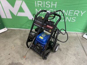 AC Brooklyn 7HP Petrol Power Washer