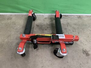 Hydraulic Vehicle Postion Jack