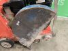 Husqvarna 18" Roadsaw - 5