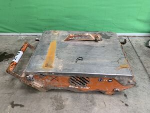 UNRESERVED Clipper Tile Saw