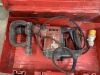 UNRESERVED Hilti TE505 SDS Max 110v Breaker - 2