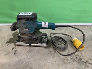 UNRESERVED Makita Flat Sander