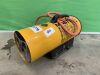 UNRESERVED Gas Master Heater
