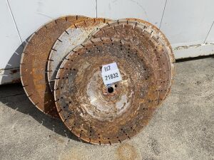 UNRESERVED 7x Roadsaw Blades