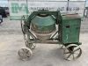 Green Lister Diesel Mixer