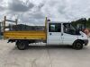 2013 Ford Transit T350L 125PS RWD Crewcab Twin Wheel Dropside - 6