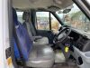 2013 Ford Transit T350L 125PS RWD Crewcab Twin Wheel Dropside - 22