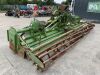 2006 Celli Pioneer Hydraulic Folding Rotary Tiller - 4