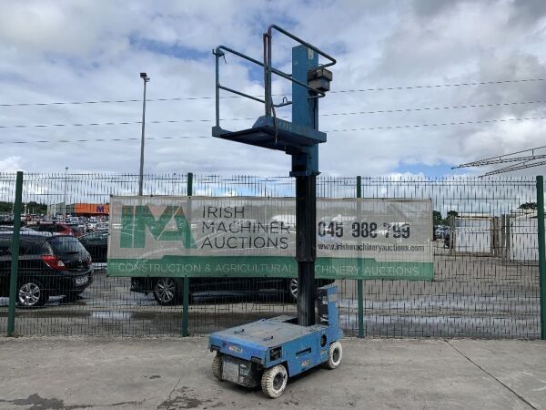 UNRESERVED 2002 Aich Electric Upright Lift