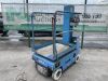 UNRESERVED 2002 Aich Electric Upright Lift - 2