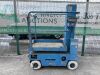 UNRESERVED 2002 Aich Electric Upright Lift - 3