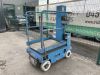 UNRESERVED 2002 Aich Electric Upright Lift - 4