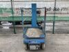 UNRESERVED 2002 Aich Electric Upright Lift - 5