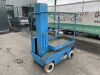 UNRESERVED 2002 Aich Electric Upright Lift - 7