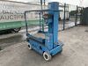 UNRESERVED 2002 Aich Electric Upright Lift - 9