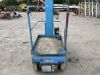 UNRESERVED 2002 Aich Electric Upright Lift - 10