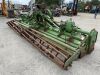 2006 Celli Pioneer Hydraulic Folding Rotary Tiller - 5