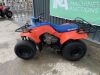 UNRESERVED Suzuki 160cc Petrol Farm Quad - 2