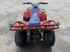 UNRESERVED Suzuki 160cc Petrol Farm Quad - 4