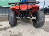 UNRESERVED Suzuki 160cc Petrol Farm Quad - 7